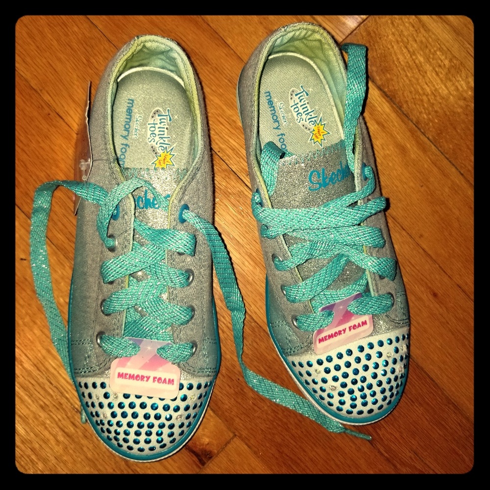 Skechers Twinkle Toes Sneakers
